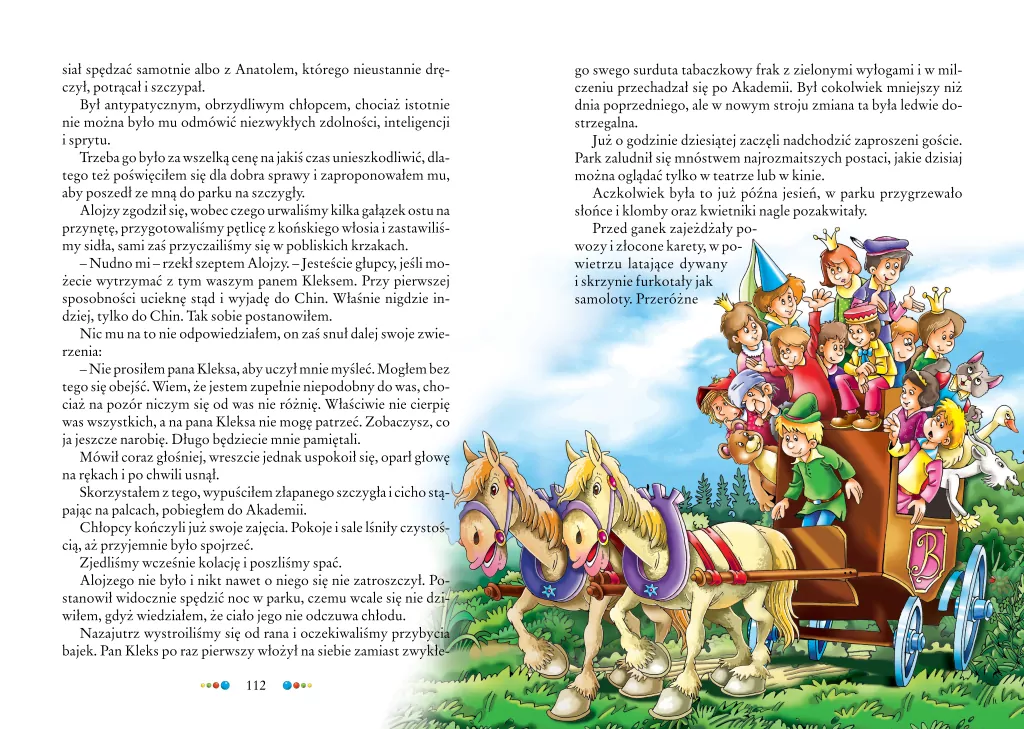 Akademia Pana Kleksa - tantis.pl