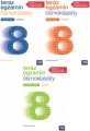 Pakiet: Teraz egzamin ósmoklasisty. Matematyka. Polski. Angielski. Arkusze - tantis.pl