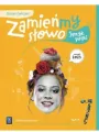 Zamieńmy słowo. Język polski. Zeszyt ćwiczeń. Szkoła podstawowa. Klasa 7 - tantis.pl