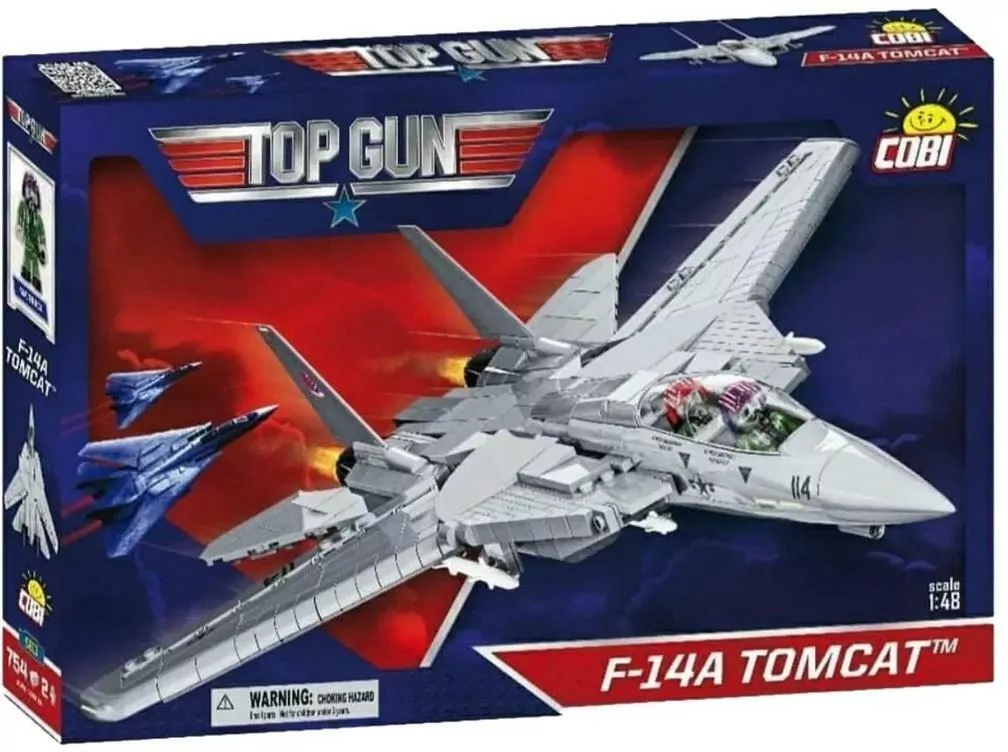 Top Gun F-14 Tomcat - tantis.pl