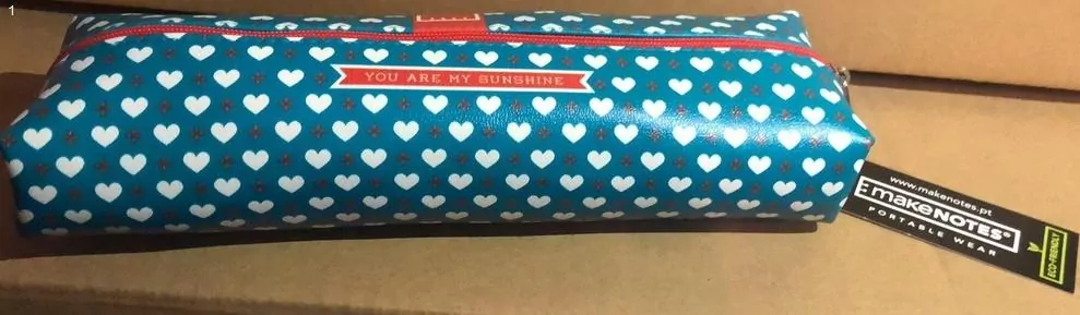 Piórnik duży. Hearts - tantis.pl