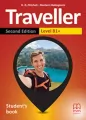 Traveller 2nd ed B1+ SB - tantis.pl