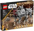 LEGO® Star Wars. Maszyna krocząca AT-TE. 75337 - tantis.pl