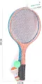 Zestaw do tenisa 50cm - tantis.pl