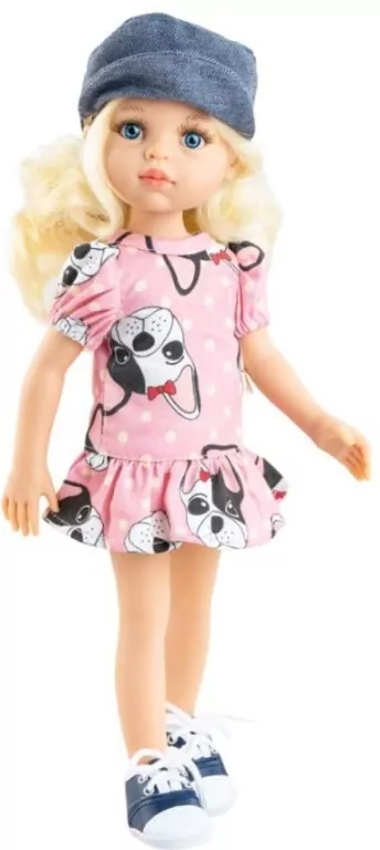 Lalka hiszpańska Claudia 32cm - tantis.pl