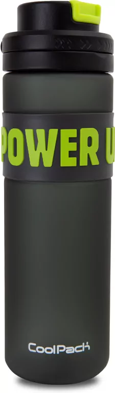 Bidon 820ml Coolpack Easy Black - tantis.pl