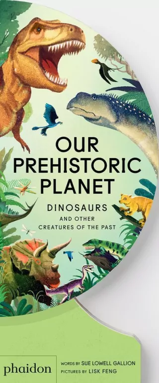 Our Prehistoric Planet - tantis.pl