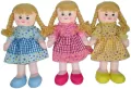 Lalka pluszowa 30cm L0406 1szt.mix - tantis.pl