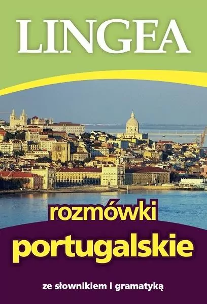 Rozmówki portugalskie - tantis.pl