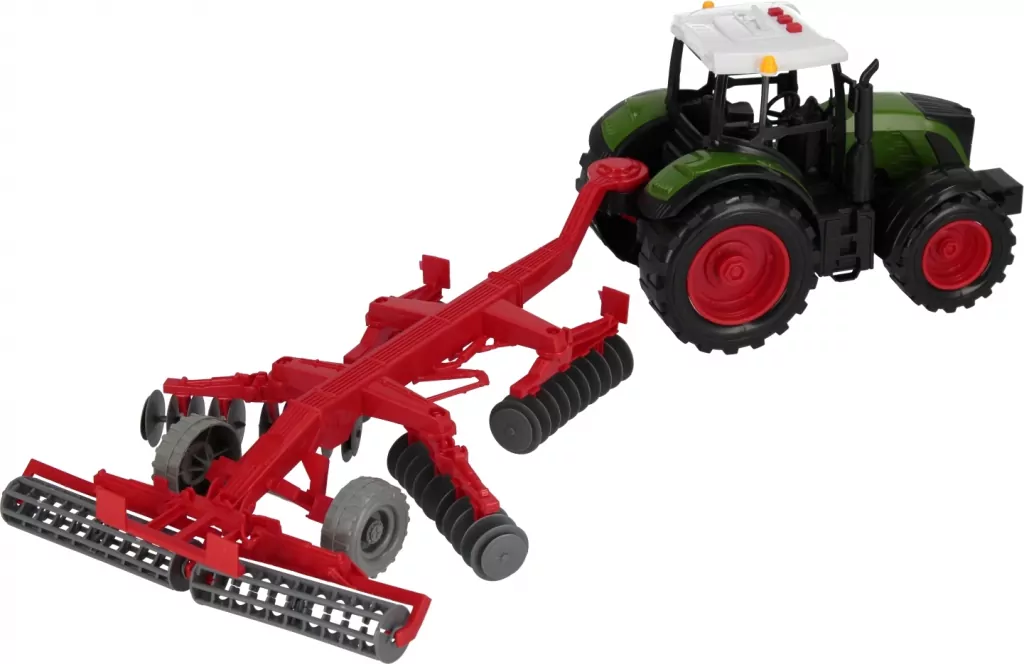 TRAKTOR DZ/SW P/B AKC 55X18X15 MIX2 MC WB 9/18 , - tantis.pl