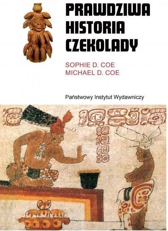 Prawdziwa historia czekolady - tantis.pl