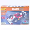 Klocki edukacyjne Racers - tantis.pl