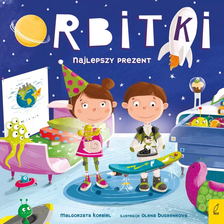 Orbitki. Najlepszy prezent - tantis.pl