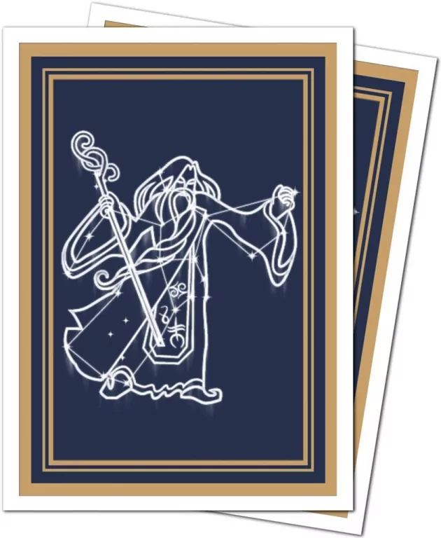 Ultra-Pro: The Elder Scrolls - Apex Deck Protector Sleeves - Mages Guild (105 szt.) - tantis.pl