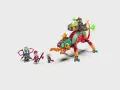 LEGO® Dreamzzz. Ognisty kameleon Mateo 71492 - tantis.pl