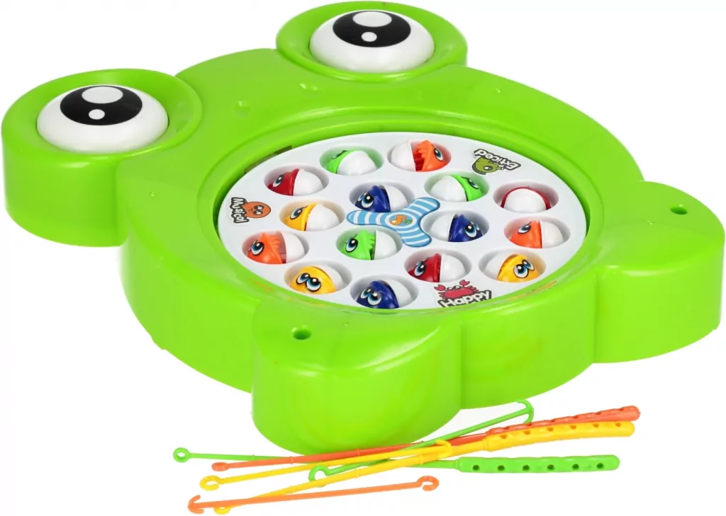Gra Rybki magnetyczna 1szt.mix - tantis.pl