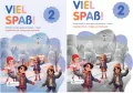Pakiet: Viel Spass! 2. Język niemiecki. Podręcznik + Zeszyt ćwiczeń dla szkoły podstawowej - tantis.pl