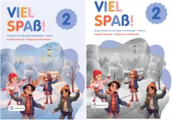 Pakiet: Viel Spass! 2. Język niemiecki. Podręcznik + Zeszyt ćwiczeń dla szkoły podstawowej