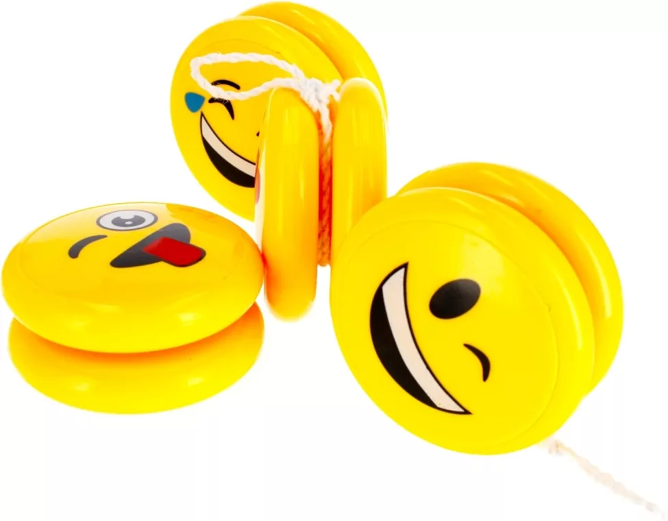 Jo-jo świat 6 cm Mega Creative p12 mix cena za 1szt - tantis.pl