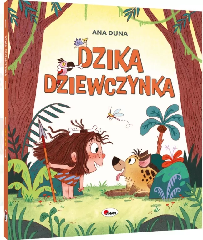 Dzika dziewczynka - tantis.pl