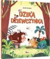 Dzika dziewczynka - tantis.pl