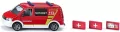 Siku Super - Pogotowie VW T6 S2116 - tantis.pl