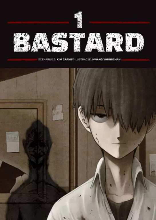 BASTARD. Tom 1 - tantis.pl
