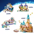 LEGO® Zaczarowany zamek Pięknej i Bestii 43289 - tantis.pl