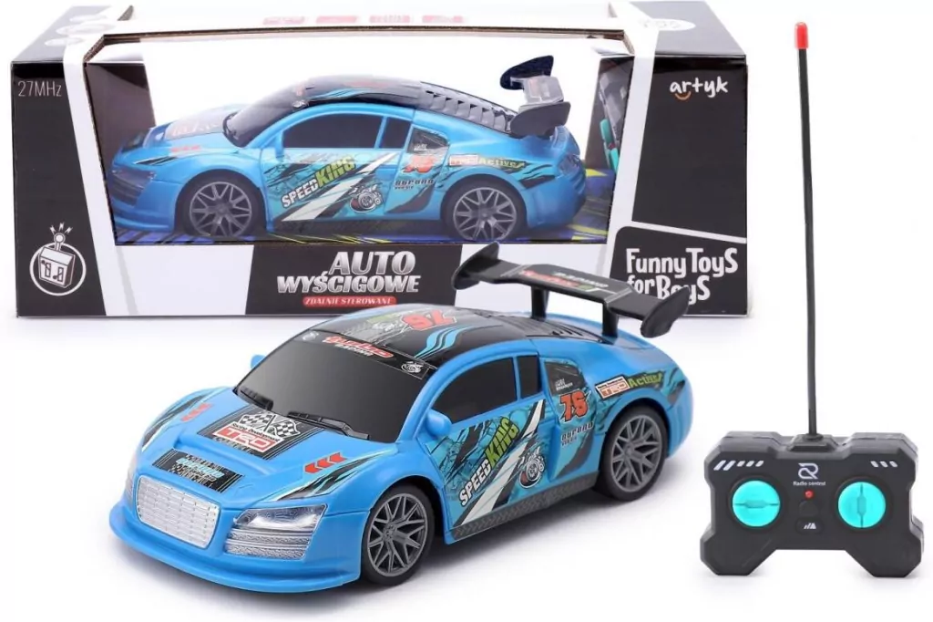 Wyścigówka RC - tantis.pl