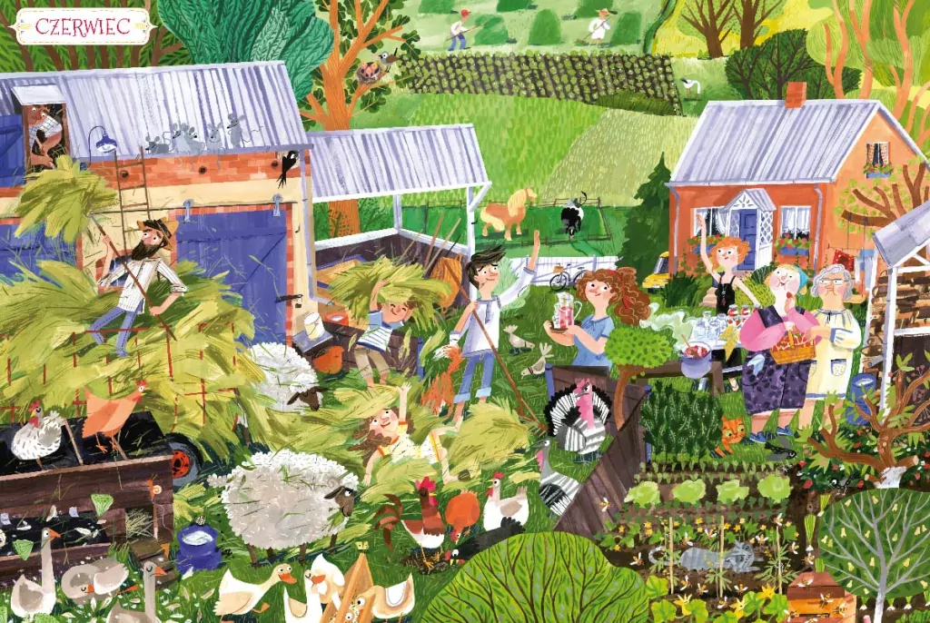 Rok na wsi - tantis.pl