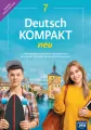Deutsch kompakt 7. Język niemiecki. Podręcznik - tantis.pl