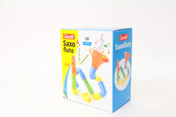 Zestaw konstrukcyjny. Saxofon - tantis.pl