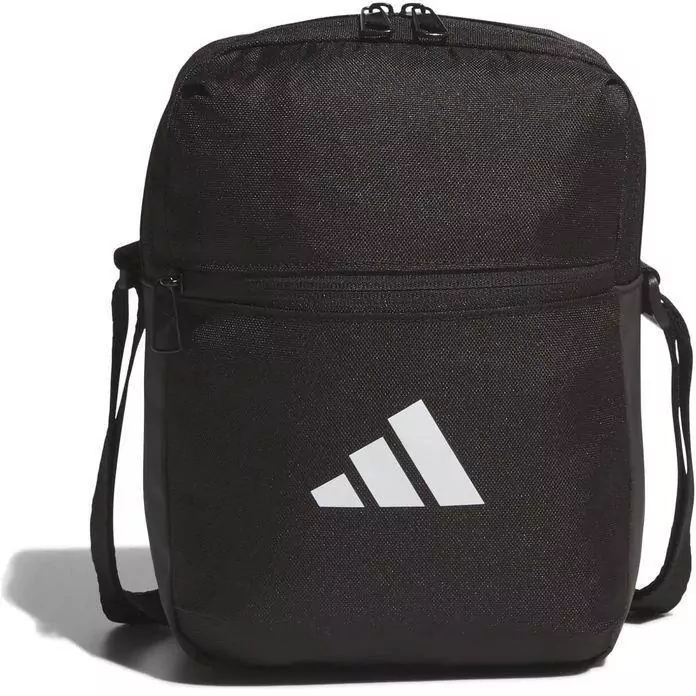 Saszetka na ramię Adidas Essentials czarna - tantis.pl