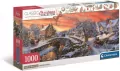 Puzzle Panorama 1000 Compact Christmas - tantis.pl