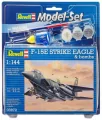 Model-Set. F-15E Strike Eagle & Bombs - tantis.pl
