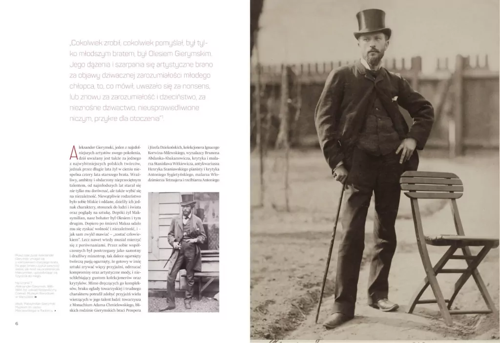 Aleksander Gierymski. Między cieniem a światłem - tantis.pl