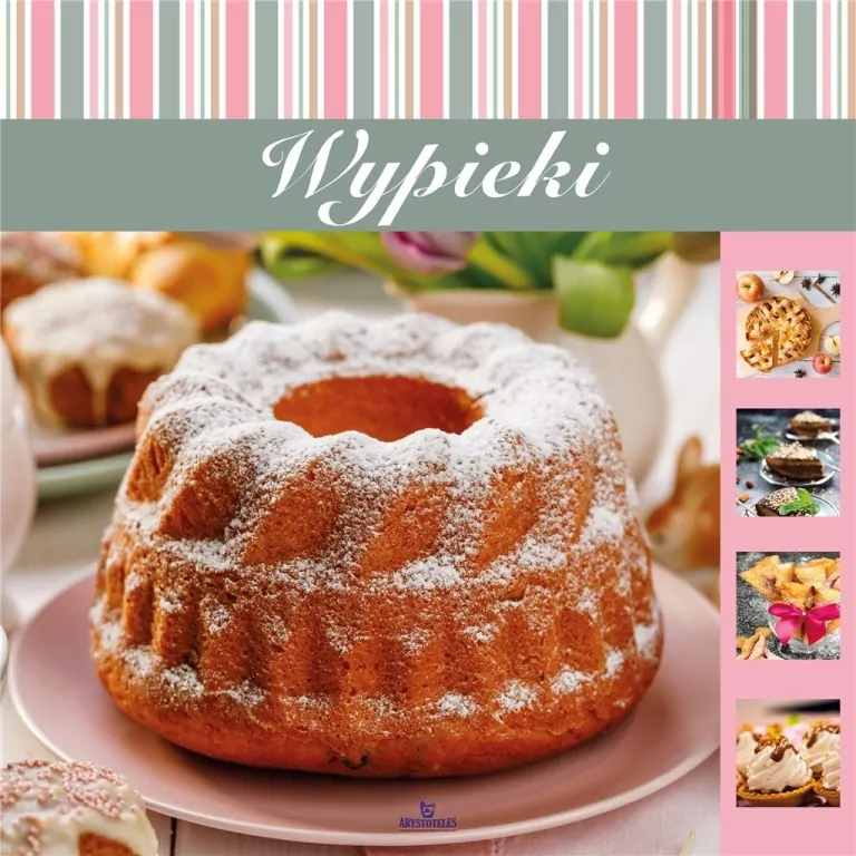 Wypieki - tantis.pl