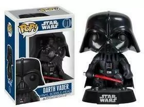 Figurka Funko Pop: Star Wars - Darth Vader - tantis.pl