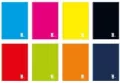 Zeszyt A5/96K kratka UV One Color - tantis.pl