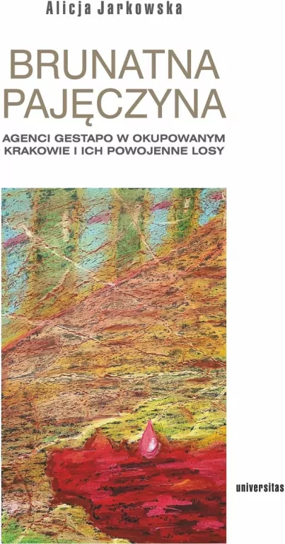 Brunatna pajęczyna - tantis.pl