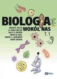 Biologia wokół nas. Tom 1 - tantis.pl