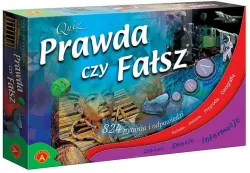 Quiz. Prawda czy fałsz