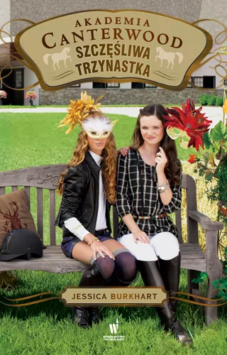 Akademia Canterwood. Szczęśliwa trzynastka 17 - tantis.pl