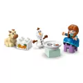 LEGO® Duplo. Przyjęcie w lodowym zamku Anny i Elzy 10455 - tantis.pl