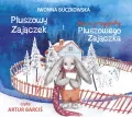 Pluszowy Zajączek i Nowe Przygody Pluszowego.. CD. Audiobook - tantis.pl