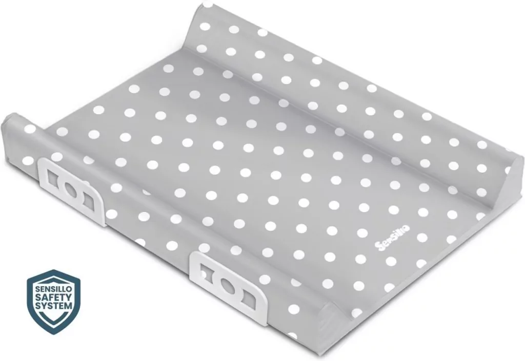 Przewijak usztywniany Safety System kropki 70cm - tantis.pl