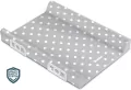 Przewijak usztywniany Safety System kropki 70cm - tantis.pl