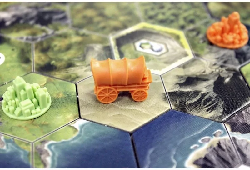 Sid Meier's Civilization: Nowy początek GALAKTA - tantis.pl