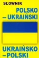 Słownik polsko-ukraiński, ukraińsko-polski - tantis.pl