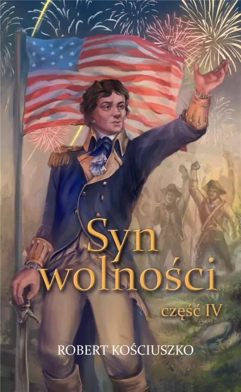 Syn wolności. Część 4 - tantis.pl